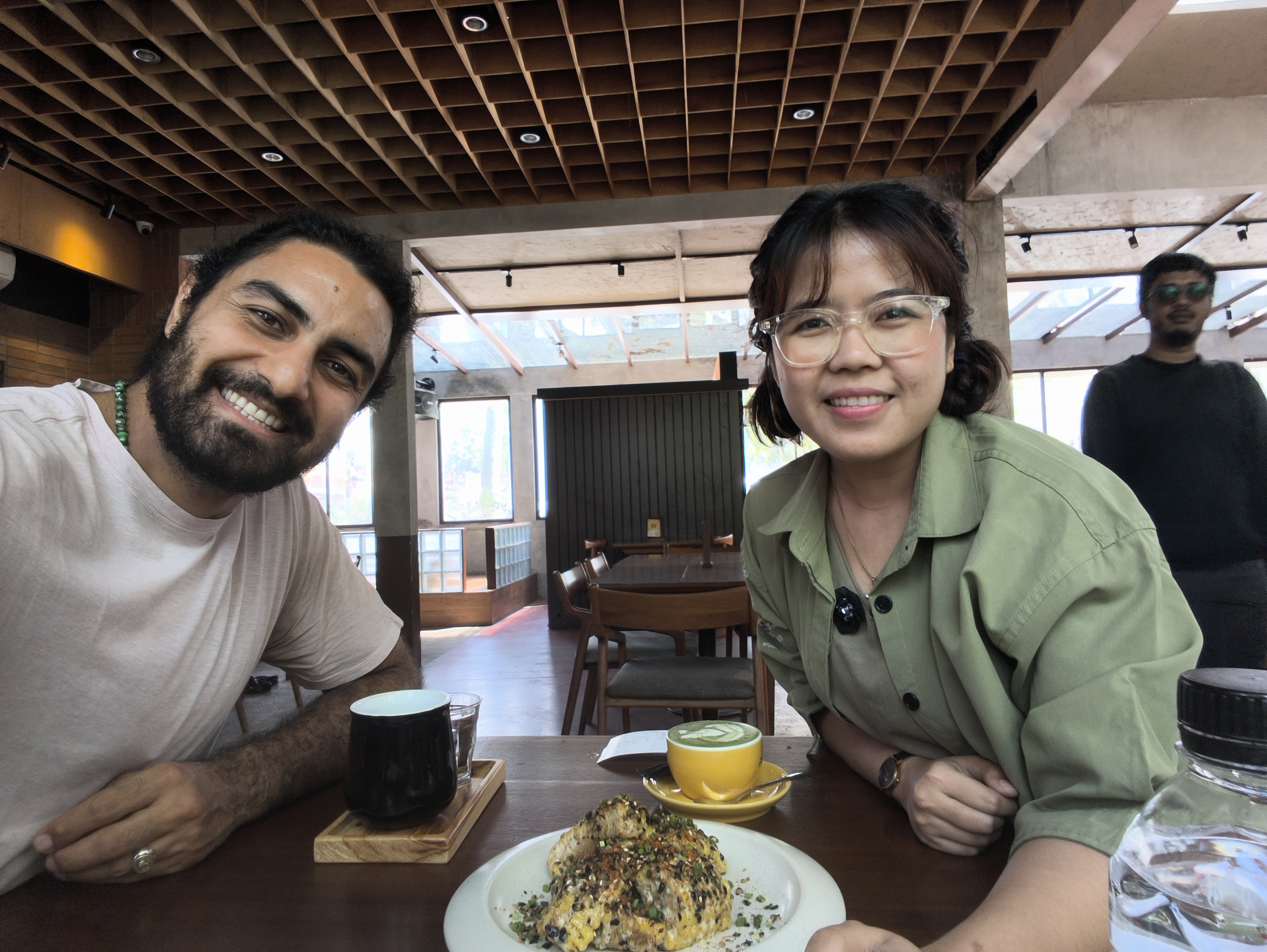 From Video Calls to Semarang